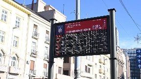 Za praznik nedeljni red vožnje